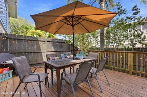 108 A Street #C, St. Augustine Beach FL - photo 24 of 28
