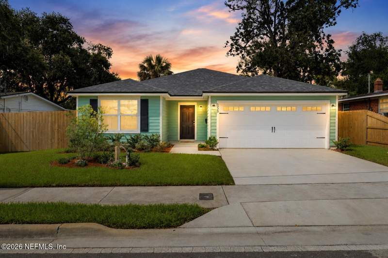 3 bedroom Single Family Residence at 5229 San Juan Avenue, Cedar Springs, Jacksonville — photo 2