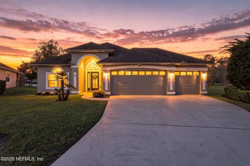 4 bedroom Single Family Residence at 1085 Santa Cruz Street, Sevilla, St. Augustine — photo 2