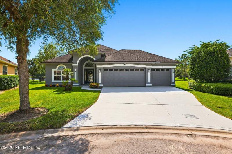 4 bedroom Single Family Residence at 1085 Santa Cruz Street, Sevilla, St. Augustine — photo 4