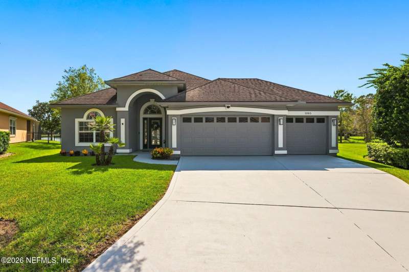 4 bedroom Single Family Residence at 1085 Santa Cruz Street, Sevilla, St. Augustine — photo 5
