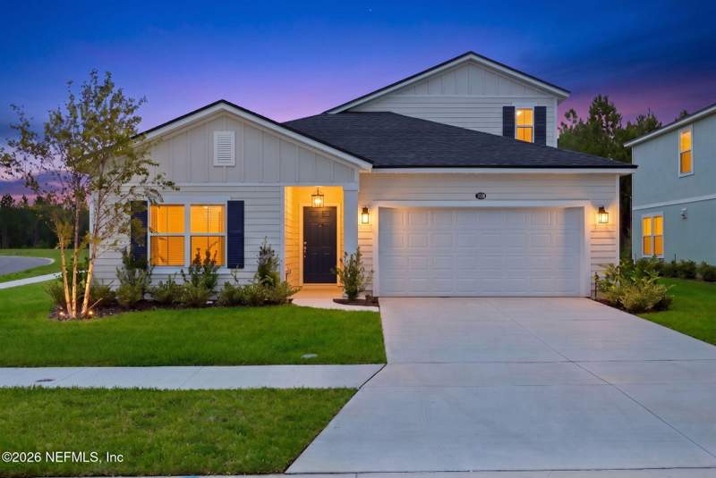 4 bedroom Single Family Residence at 3778 Holstein Way, Amberly, Green Cove Springs — photo 2