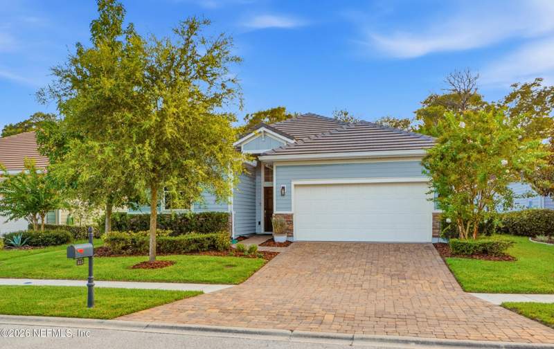 4 bedroom Single Family Residence at 415 Portada Drive, Madeira, St. Augustine — photo 4