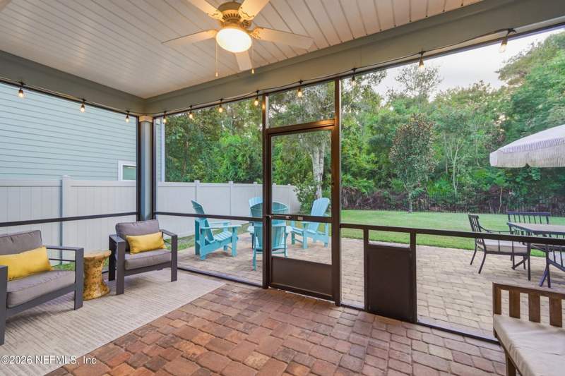 4 bedroom Single Family Residence at 415 Portada Drive, Madeira, St. Augustine — photo 3