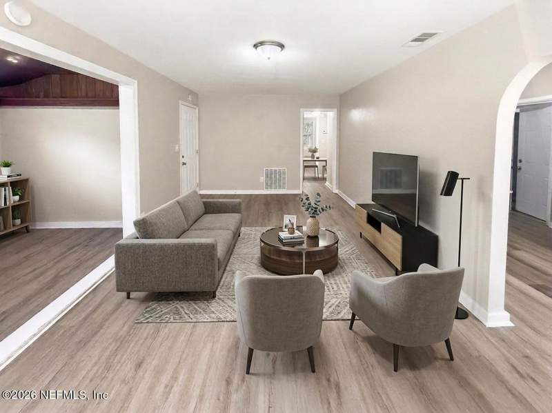 3 bedroom Single Family Residence at 5359 Lexington Avenue, Cedar Springs, Jacksonville — photo 5