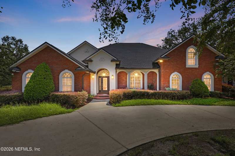 5 bedroom Single Family Residence at 879 County Road 217, Clay Hill, Jacksonville — photo 1