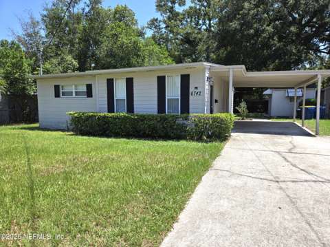 6742 Ector Place, home for sale in Jacksonville 32211