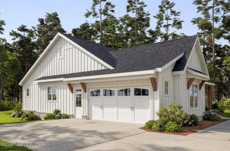 3 bedroom Single Family Residence at 4460 Cedar Ford Boulevard, Flagler Estates, Hastings — photo 3