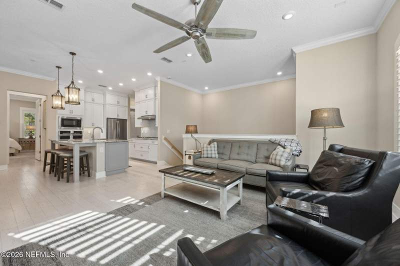 3 bedroom Townhouse at 96121 Hanging Moss Drive, Enclave At Summer Beach, Fernandina Beach — photo 3