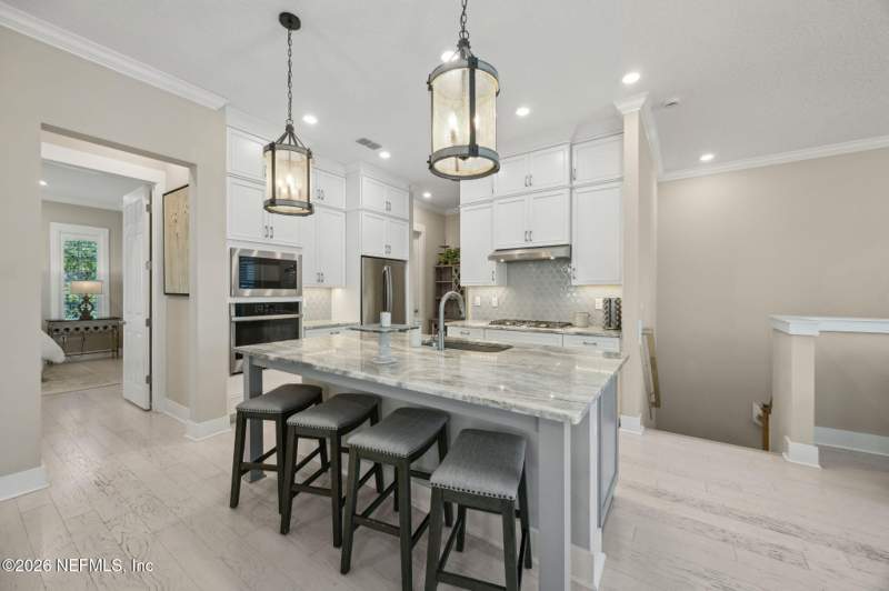 3 bedroom Townhouse at 96121 Hanging Moss Drive, Enclave At Summer Beach, Fernandina Beach — photo 5
