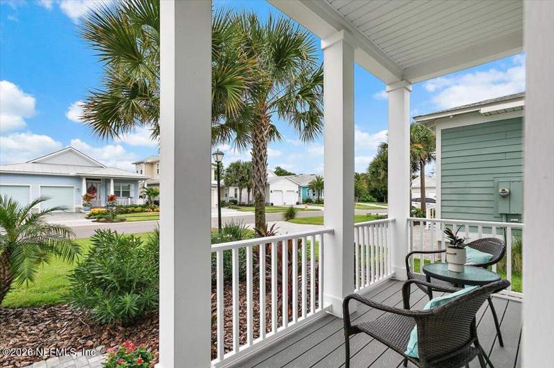 4 bedroom Single Family Residence at 167 Oceanview Drive, Sea View, St. Augustine — photo 3