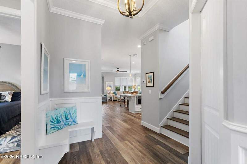 4 bedroom Single Family Residence at 167 Oceanview Drive, Sea View, St. Augustine — photo 5