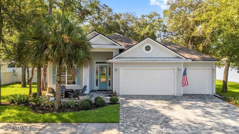 4 bedroom Single Family Residence at 13729 Hidden Oaks Lane, Waterside, Jacksonville — photo 4