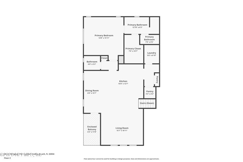 3 bedroom Townhouse at 96121 Hanging Moss Drive, Enclave At Summer Beach, Fernandina Beach — photo 4