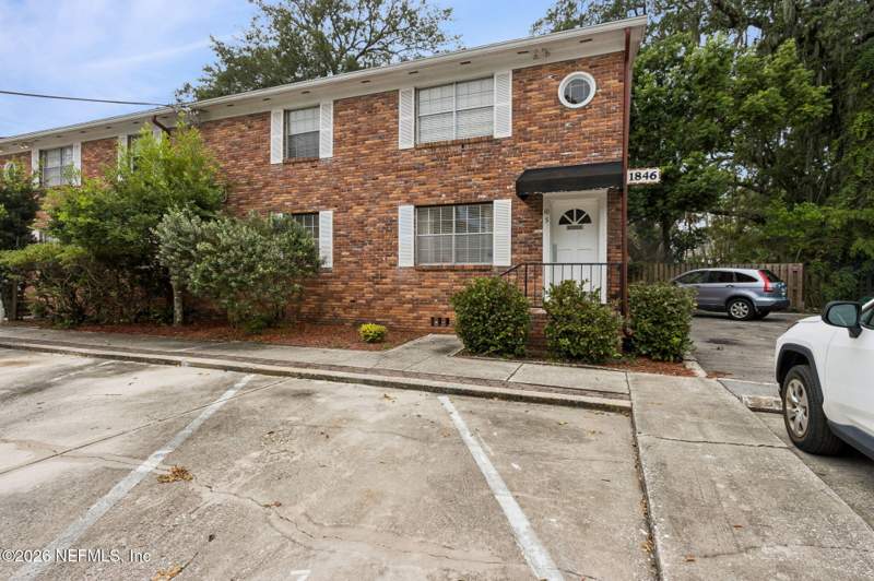 2 bedroom Condominium at 1846 Mallory Street #5, River Ridge, Jacksonville — photo 2