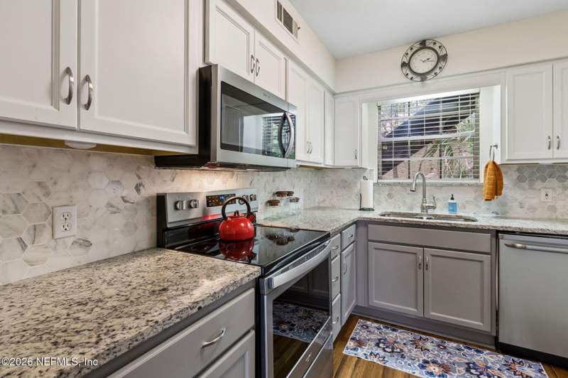 2 bedroom Condominium at 1846 Mallory Street #5, River Ridge, Jacksonville — photo 4