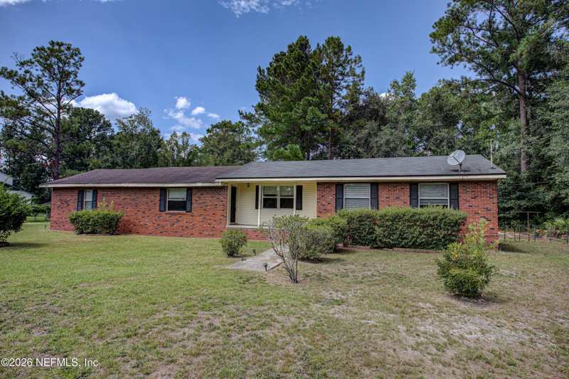 3 bedroom Single Family Residence at 57022 Alderman Drive, Not Validd, Yulee — photo 1
