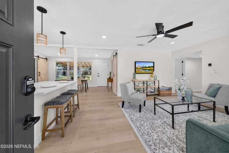 4 bedroom Single Family Residence at 1123 Ovington Road, Glynlea Park, Jacksonville — photo 3