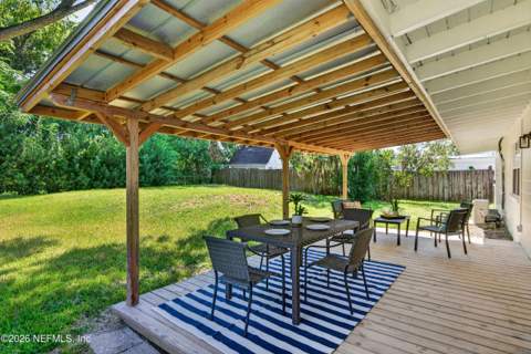 1123 Ovington Road, Jacksonville FL - photo 13 of 16