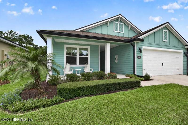 3 bedroom Single Family Residence at 4345 Green River Place, Azalea Ridge, Middleburg — photo 2