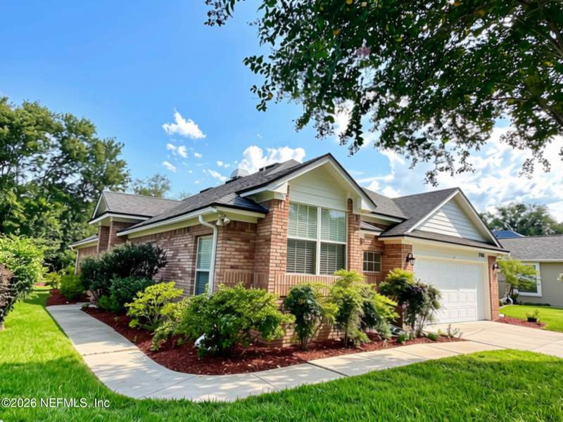 2 bedroom Single Family Residence at 1561 Stonebriar Road, Magnolia Point Golf, Green Cove Springs — photo 2