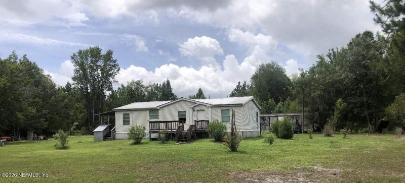 3 bedroom Manufactured Home at 3583 NW 216TH Street, Turkey Creek, Lawtey — photo 1