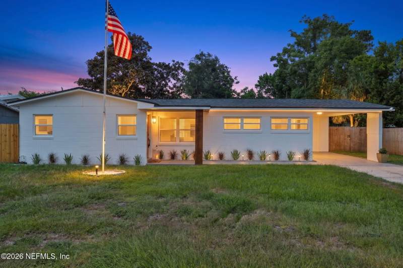 3 bedroom Single Family Residence at 509 Penman Road, Oceanwood, Neptune Beach — photo 3