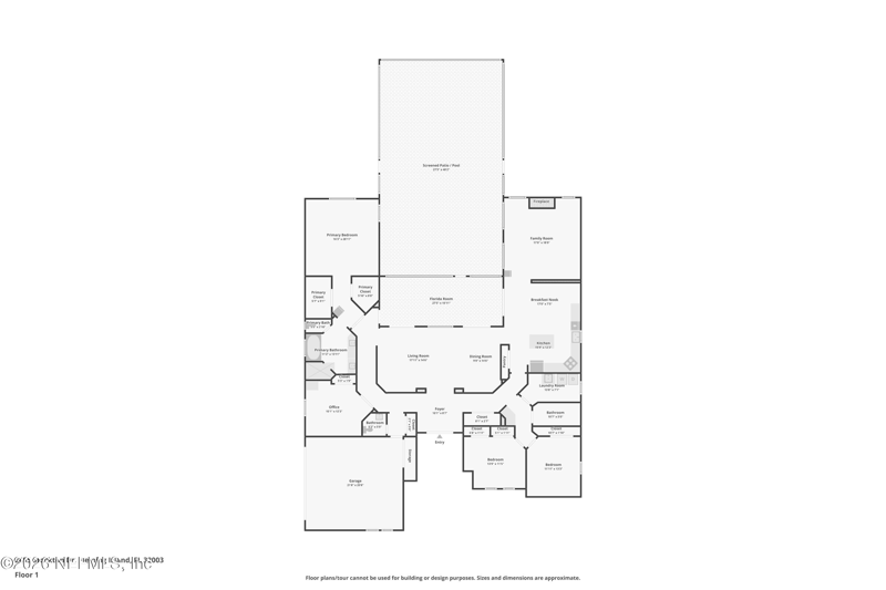 4 bedroom Single Family Residence at 2455 Stockton Drive, Hibernia Plantation, Fleming Island — photo 2