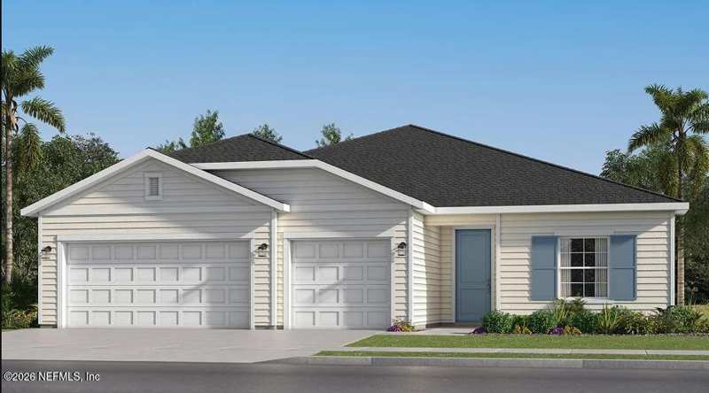 5 bedroom Single Family Residence at 6403 Rein Avenue, Saddle Oaks, Jacksonville — photo 1