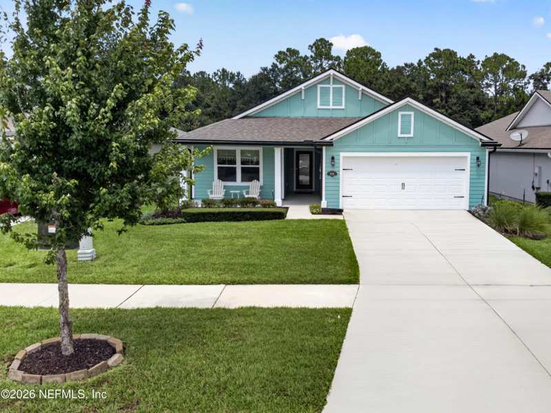 3 bedroom Single Family Residence at 4345 Green River Place, Azalea Ridge, Middleburg — photo 1