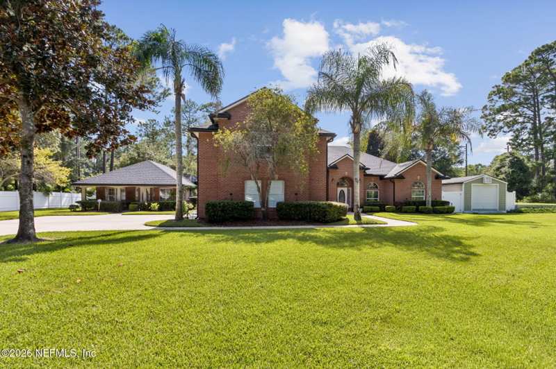 6 bedroom Single Family Residence at 97012 Laffites Way, Pirates Wood, Yulee — photo 1