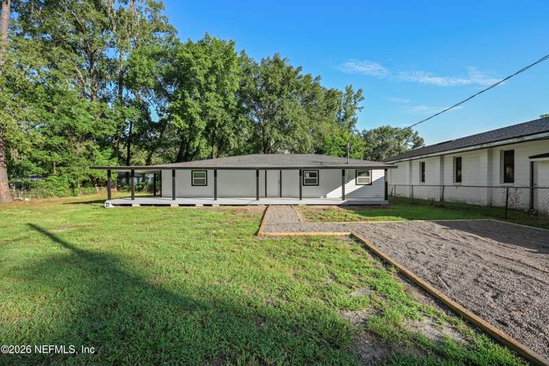 3 bedroom Single Family Residence at 5545 Chenango Boulevard, Edgewood, Jacksonville — photo 2