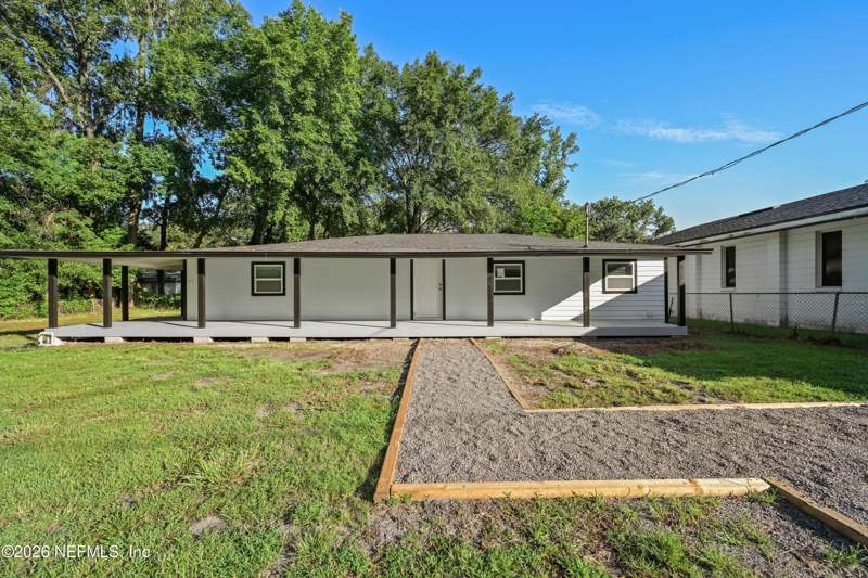 3 bedroom Single Family Residence at 5545 Chenango Boulevard, Edgewood, Jacksonville — photo 4