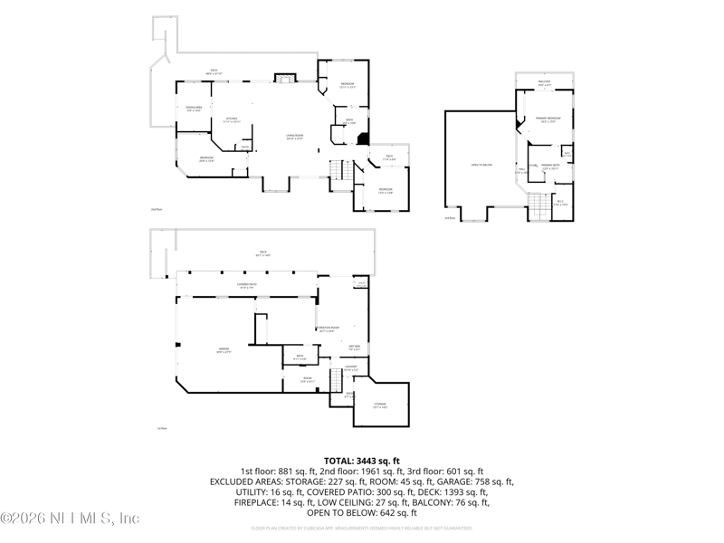 5 bedroom Single Family Residence at 3331 Valpariso Way, The Wilderness, Jacksonville — photo 2