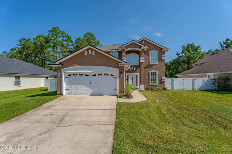 4 bedroom Single Family Residence at 9125 Jennifer Lane, Golden Pond, Jacksonville — photo 1