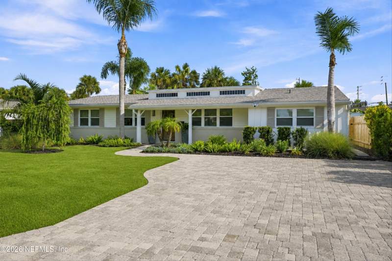 4 bedroom Single Family Residence at 412 South Street, Merimar By The Sea, Neptune Beach — photo 3