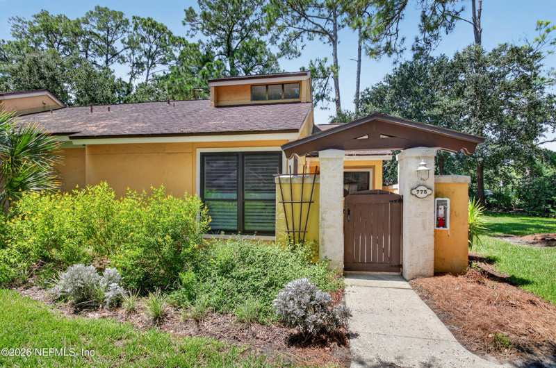 2 bedroom Condominium at 775 Sea Oats Bay, Summer House, Ponte Vedra Beach — photo 1