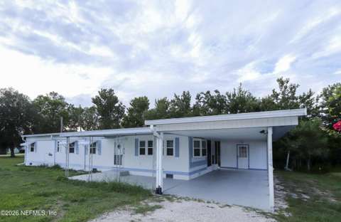 154 Tennessee Avenue, home for sale in Crescent City 32112