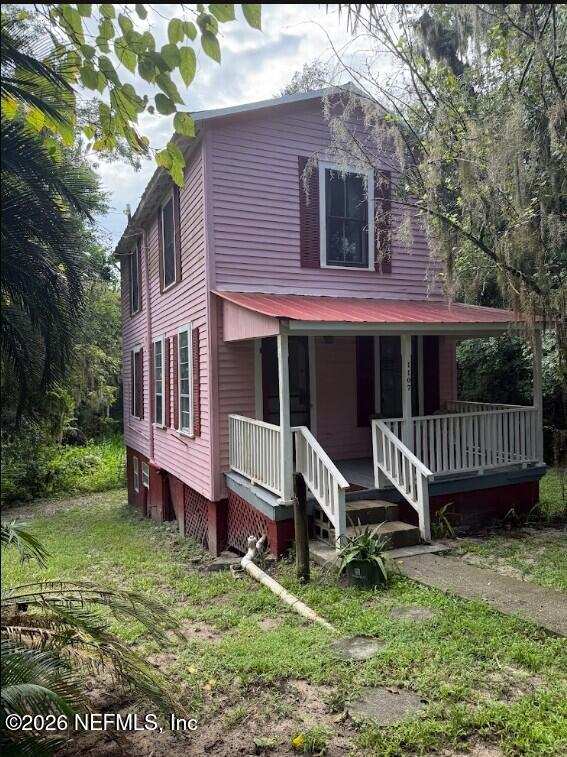 2 bedroom Single Family Residence at 1107 S 10th Street, Palatka, Palatka — photo 1
