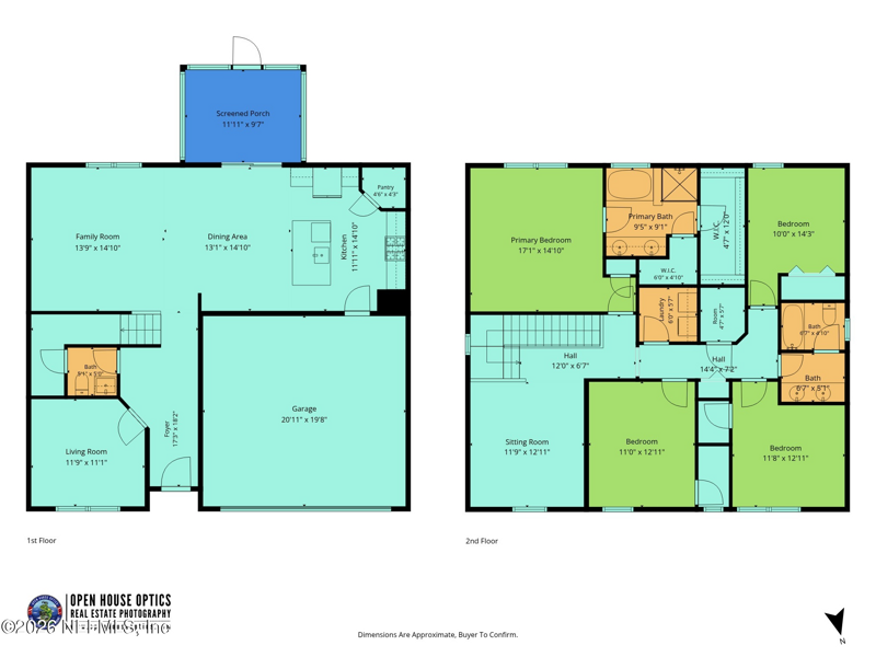 4 bedroom Single Family Residence at 169 Ren Way, Grand Creek North, St. Johns — photo 2