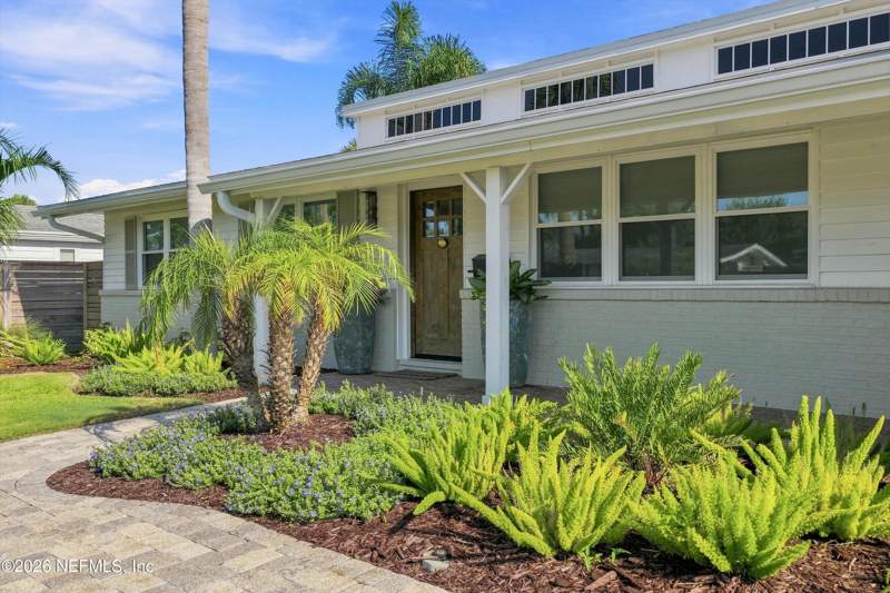 4 bedroom Single Family Residence at 412 South Street, Merimar By The Sea, Neptune Beach — photo 5