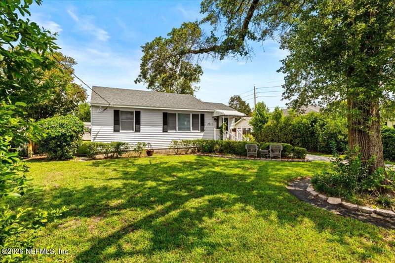 2 bedroom Single Family Residence at 4511 Cambridge Road, Lakeside Park, Jacksonville — photo 2