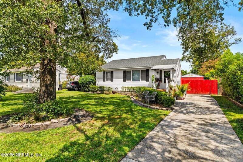 2 bedroom Single Family Residence at 4511 Cambridge Road, Lakeside Park, Jacksonville — photo 3