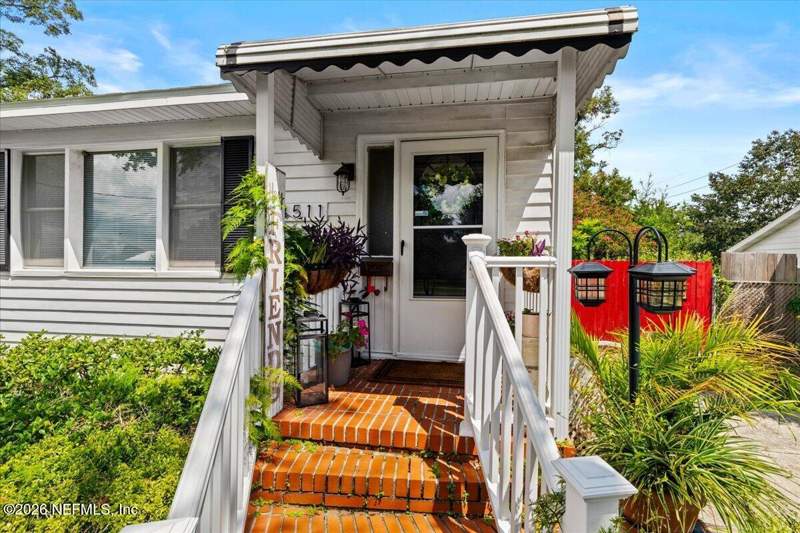 2 bedroom Single Family Residence at 4511 Cambridge Road, Lakeside Park, Jacksonville — photo 5