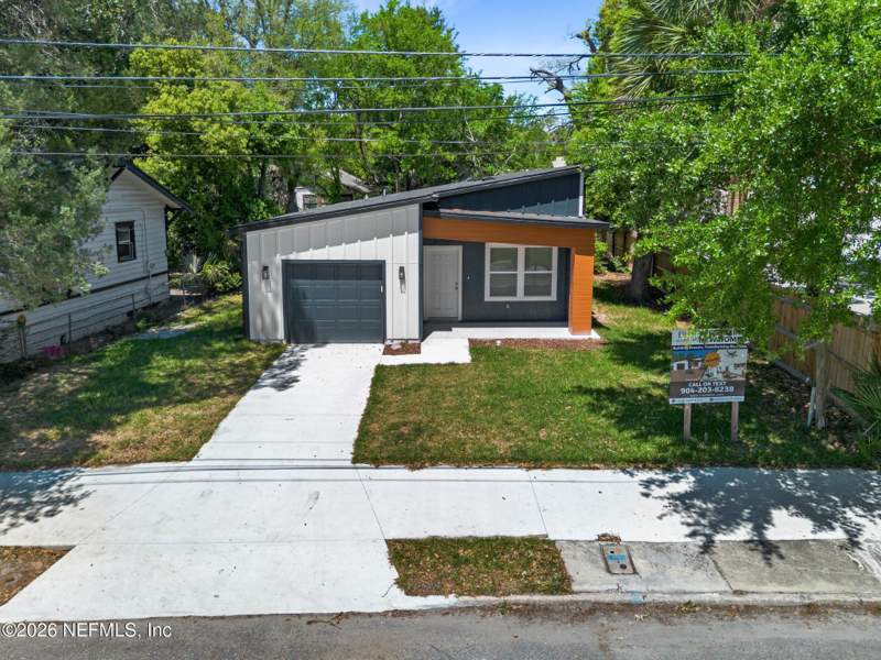 3 bedroom Single Family Residence at 21 W 22nd Street, Jacksonville, Jacksonville — photo 2
