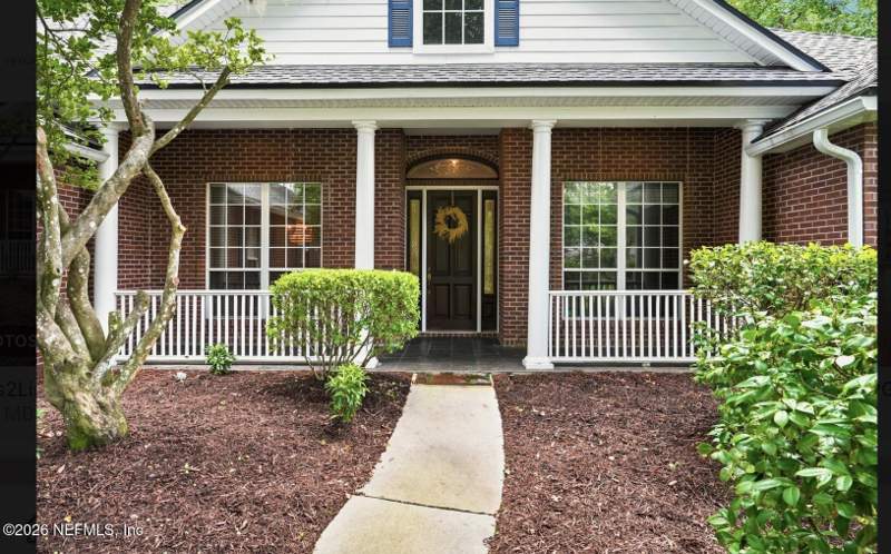 4 bedroom Single Family Residence at 3437 Mainard Branch Court, Daniels Landing, Fleming Island — photo 4