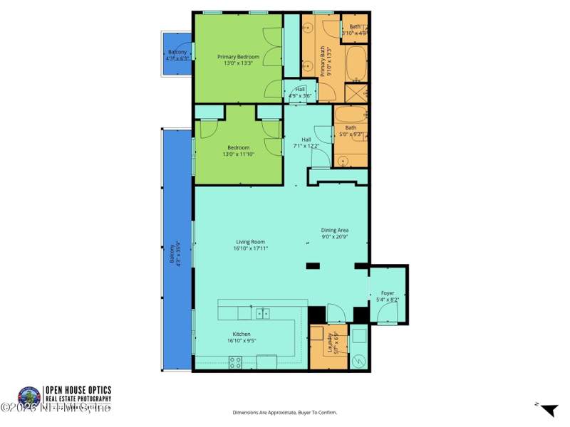 2 bedroom Condominium at 955 Registry Boulevard #212, Wgv Laterra Condo, St. Augustine — photo 5