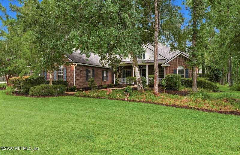 4 bedroom Single Family Residence at 3437 Mainard Branch Court, Daniels Landing, Fleming Island — photo 3