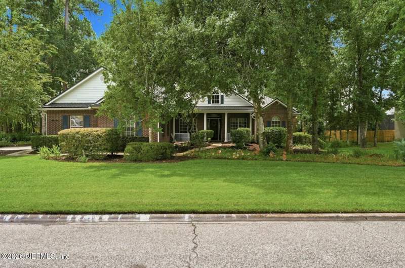4 bedroom Single Family Residence at 3437 Mainard Branch Court, Daniels Landing, Fleming Island — photo 2
