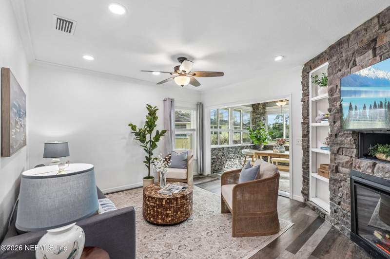 2 bedroom Condominium at 1800 The Greens Way #1504, Villas At Marsh Landing, Jacksonville Beach — photo 3